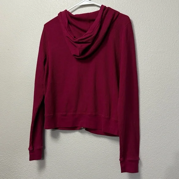 Calvin Klein Performance Waffle Knit Lounge Set - Picture 7 of 15